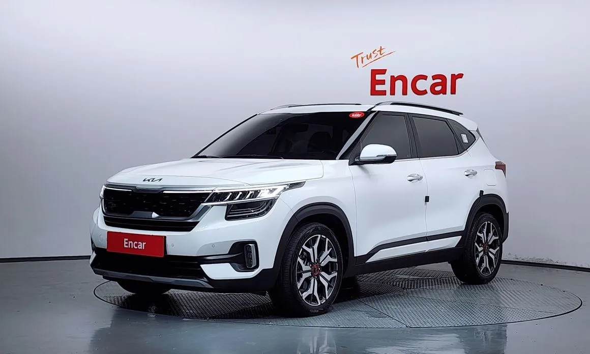 Kia Seltos Diesel 1.6 2WD 1