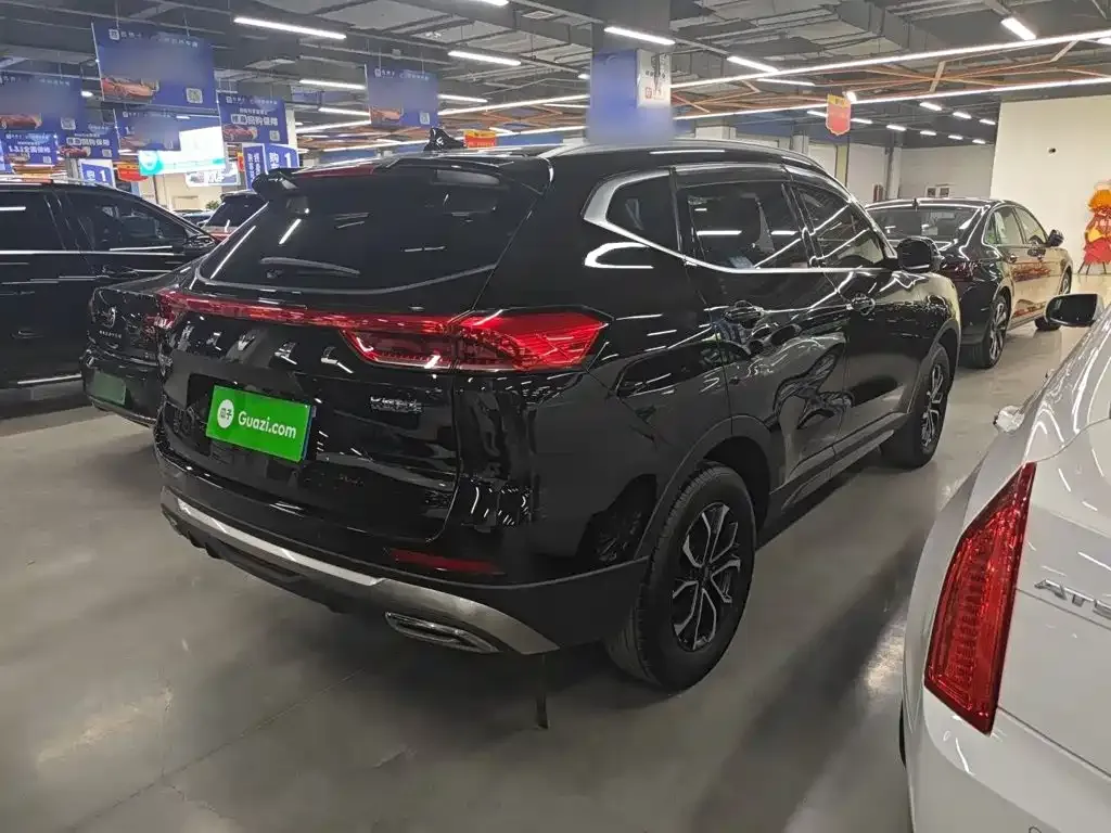 Haval H6 — фото 10