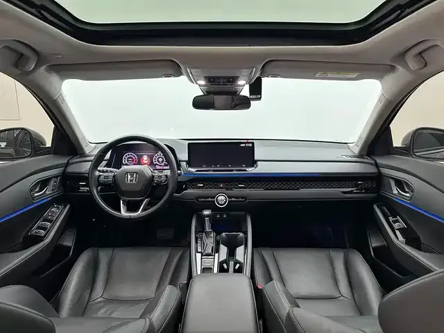 Honda Accord — фото 6