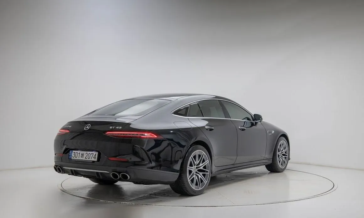 Mercedes-Benz AMG GT — фото 2