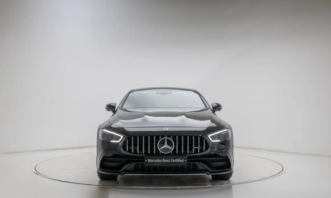 Mercedes-Benz AMG GT — фото 4
