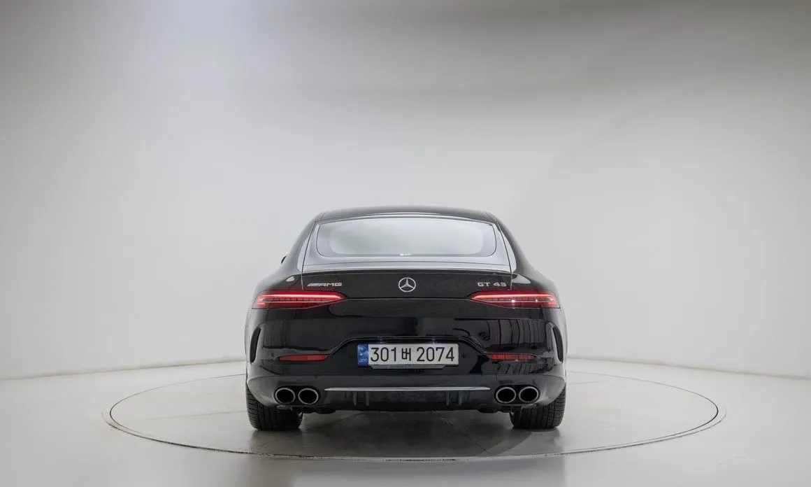 Mercedes-Benz AMG GT — фото 6