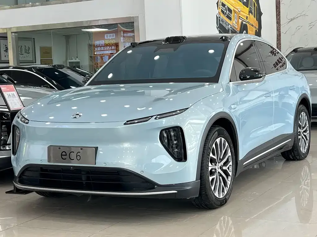 NIO EC6 — фото 1