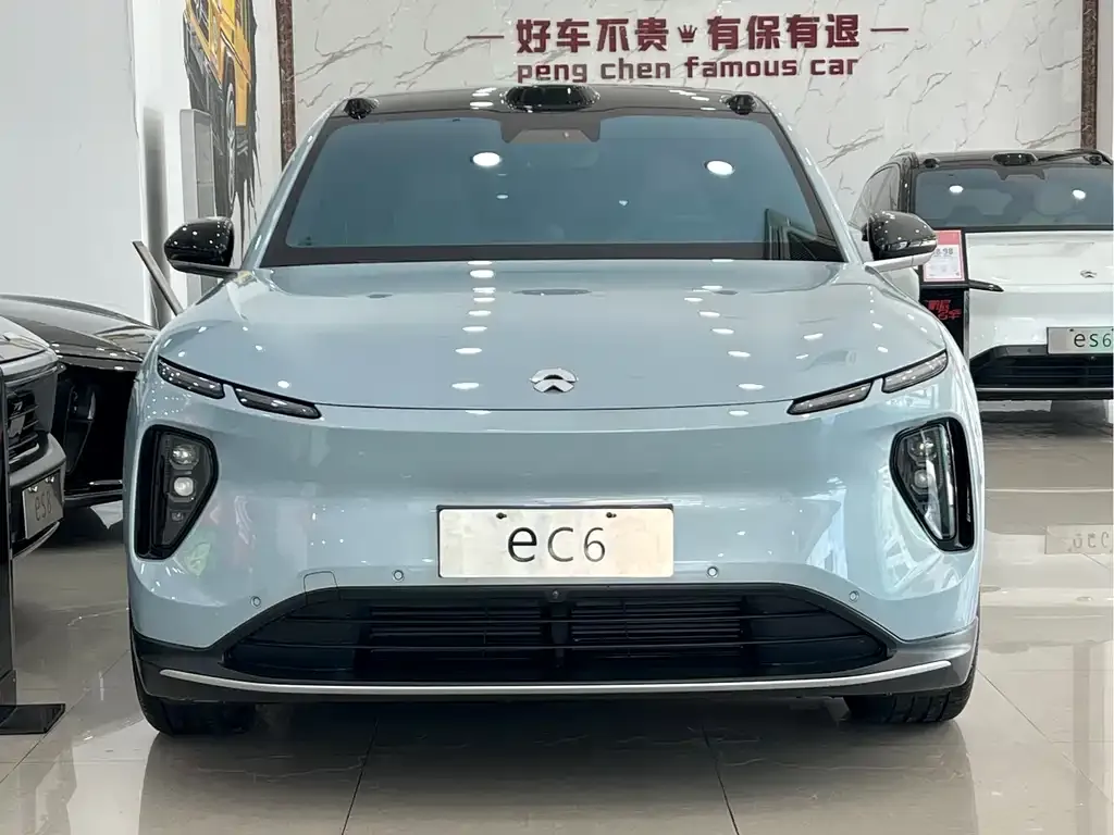 NIO EC6 — фото 7
