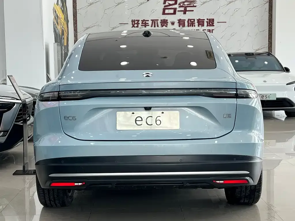 NIO EC6 — фото 2