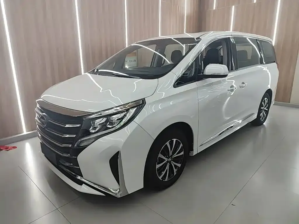GAC Motor Trumpchi M8 — фото 1