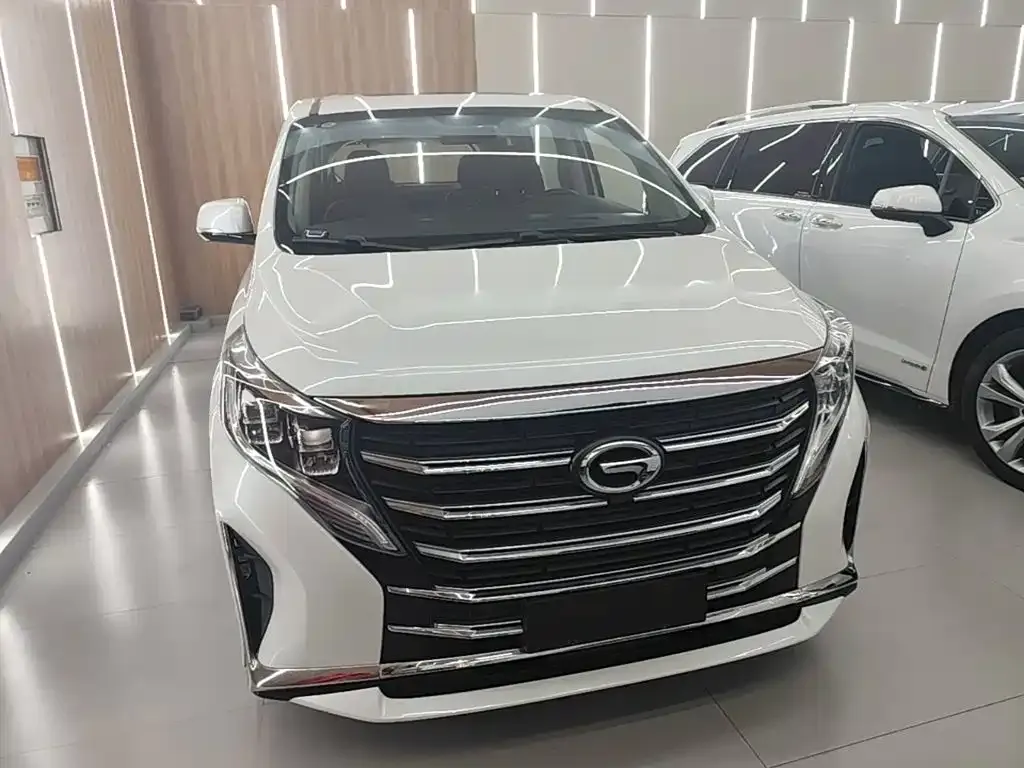 GAC Motor Trumpchi M8 — фото 7