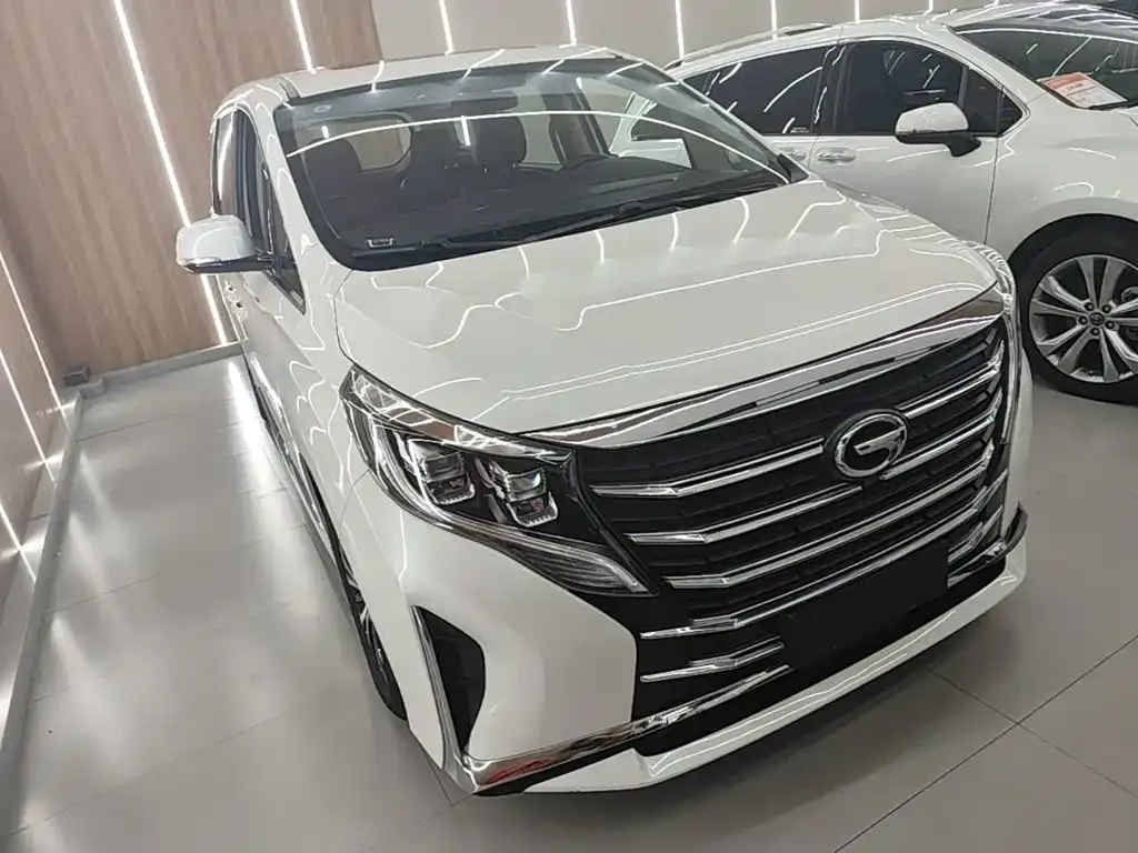 GAC Motor Trumpchi M8 — фото 8