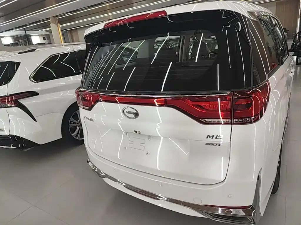 GAC Motor Trumpchi M8 — фото 4