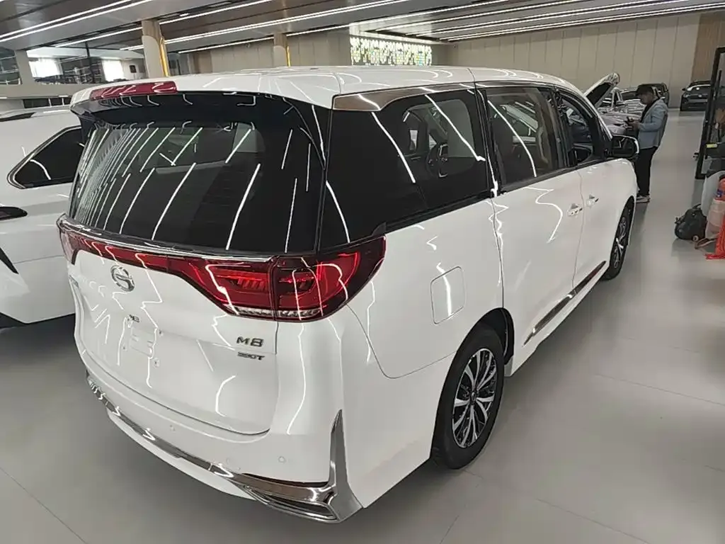 GAC Motor Trumpchi M8 — фото 5