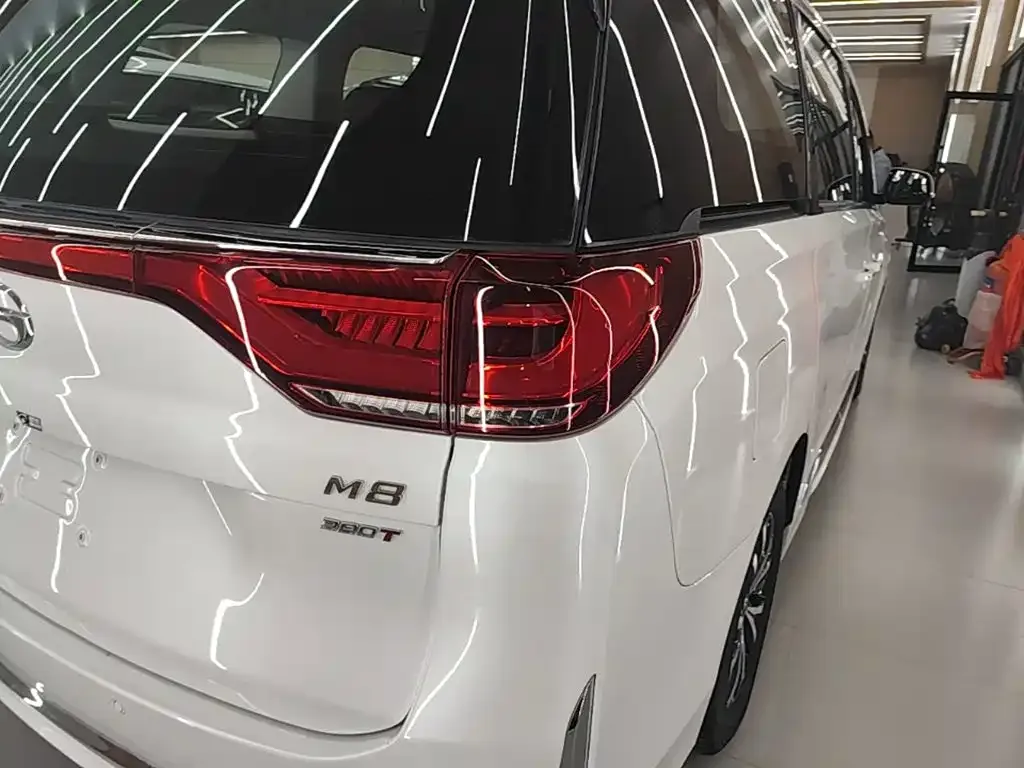 GAC Motor Trumpchi M8 — фото 10
