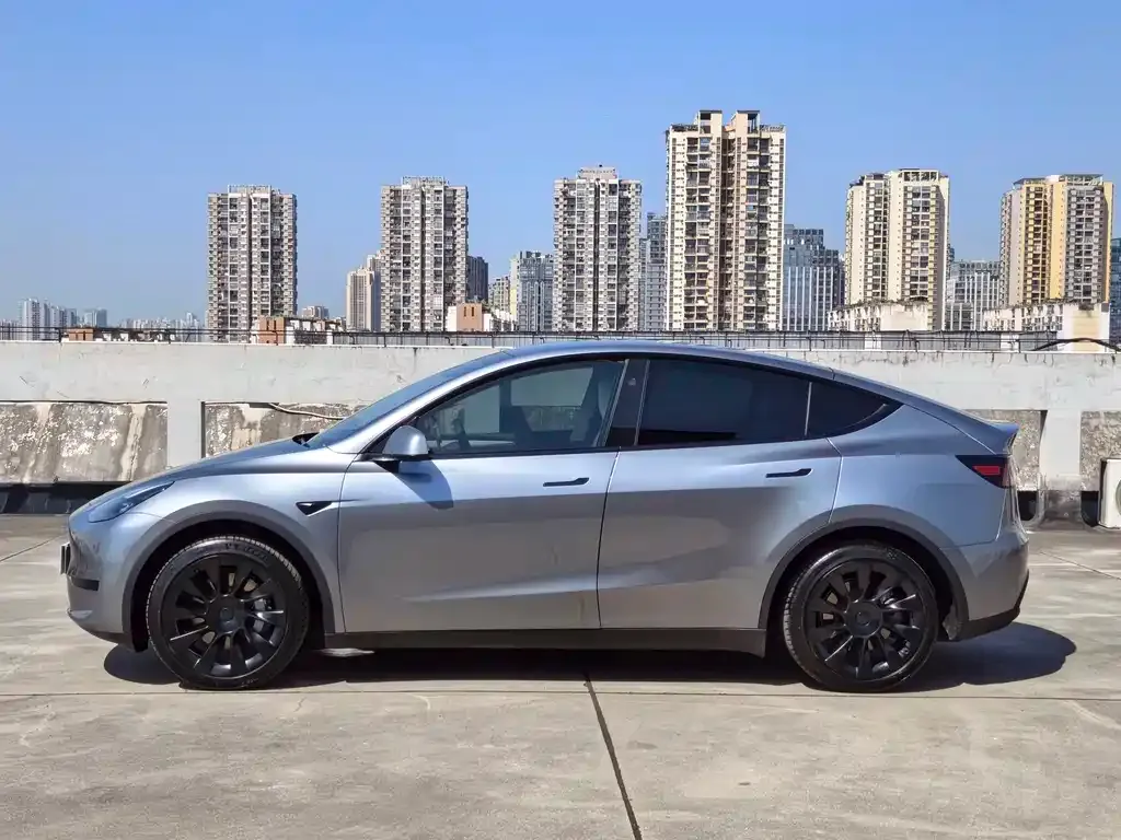 Tesla Model Y — фото 4