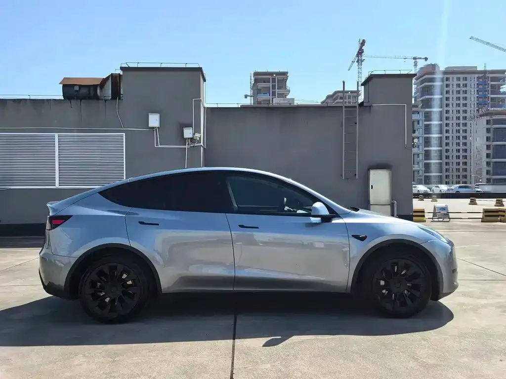 Tesla Model Y — фото 9