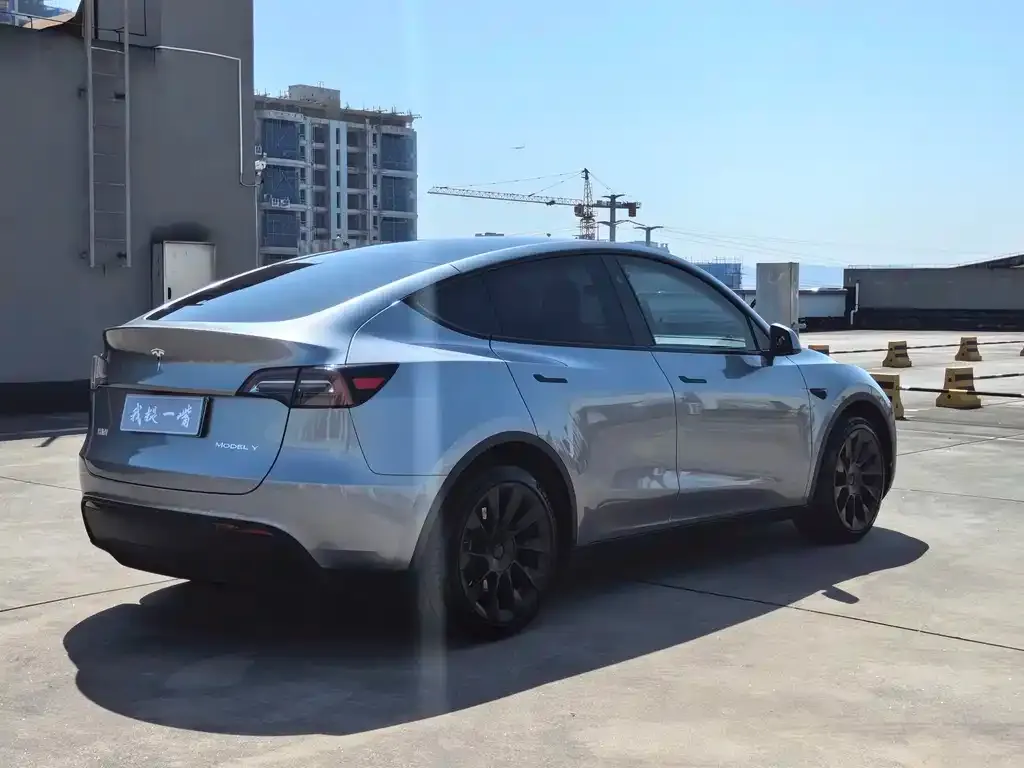 Tesla Model Y — фото 6
