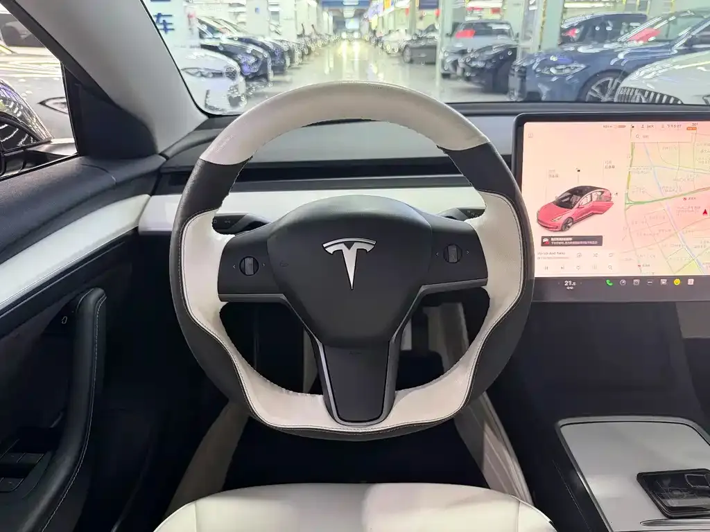 Tesla Model 3 — фото 6