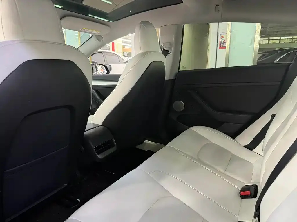 Tesla Model 3 — фото 2