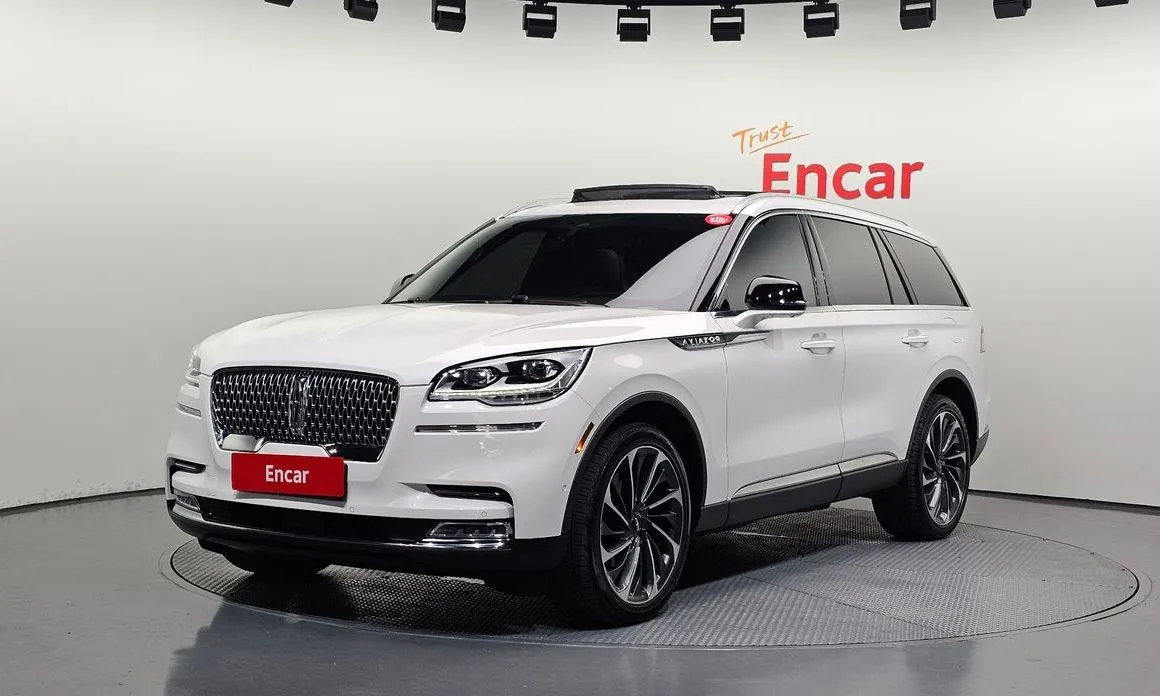 Lincoln Aviator