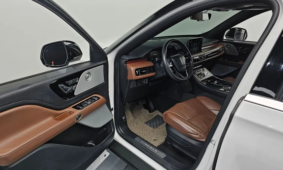 Lincoln Aviator 2022 из KR, фото 9