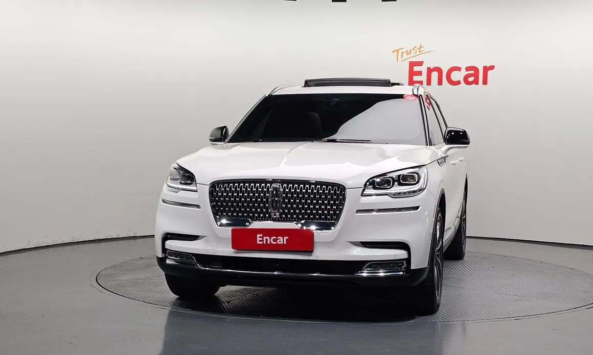Lincoln Aviator 2022 из KR, фото 5