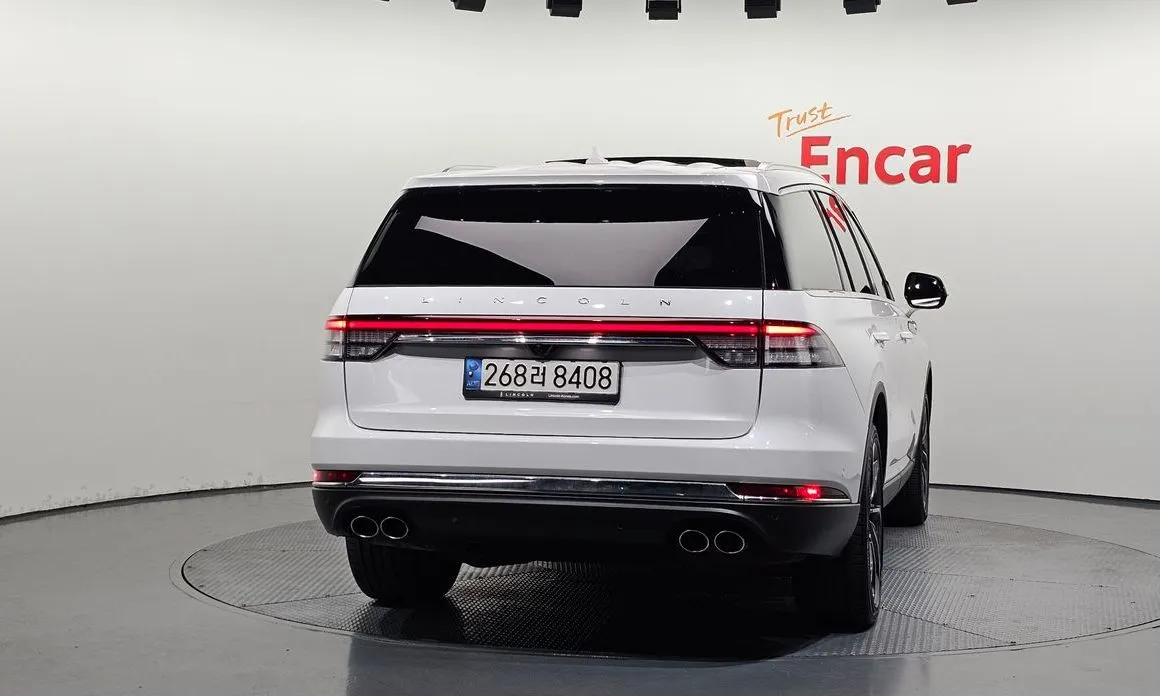 Lincoln Aviator 2022 из KR, фото 6