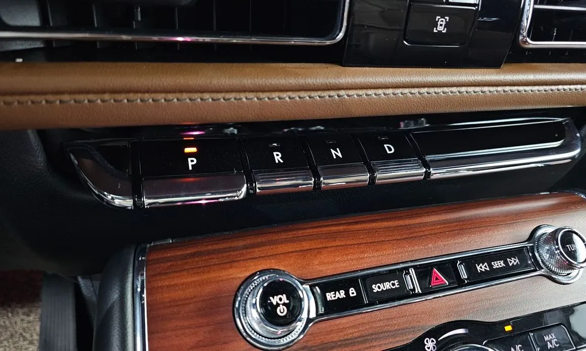 Lincoln Aviator 2022 из KR, фото 8