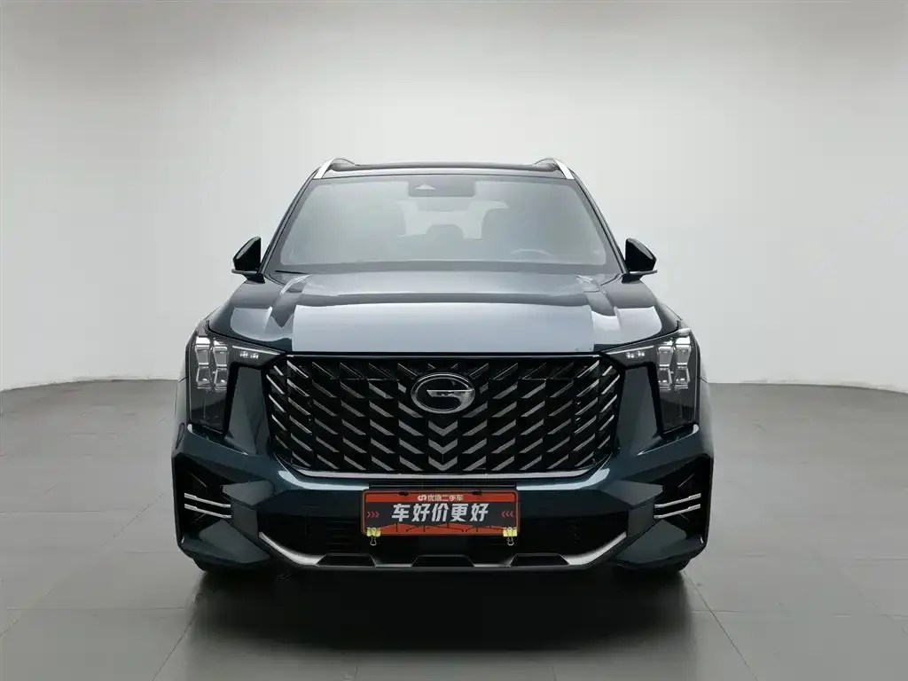 GAC Motor Trumpchi GS8 — фото 5