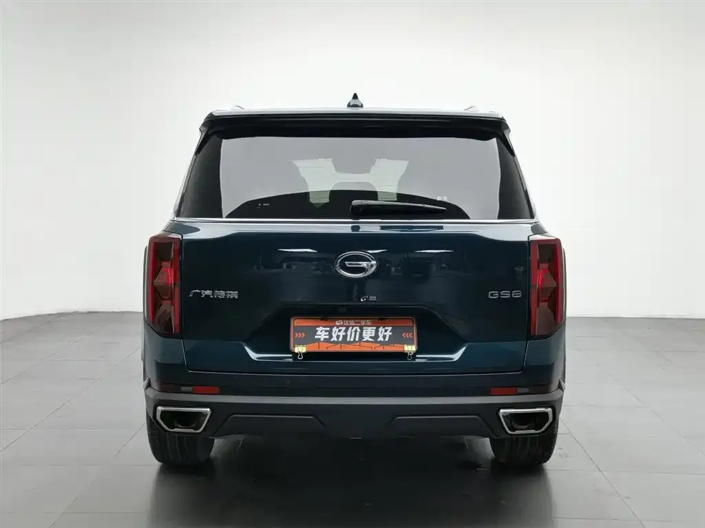 GAC Motor Trumpchi GS8 — фото 2