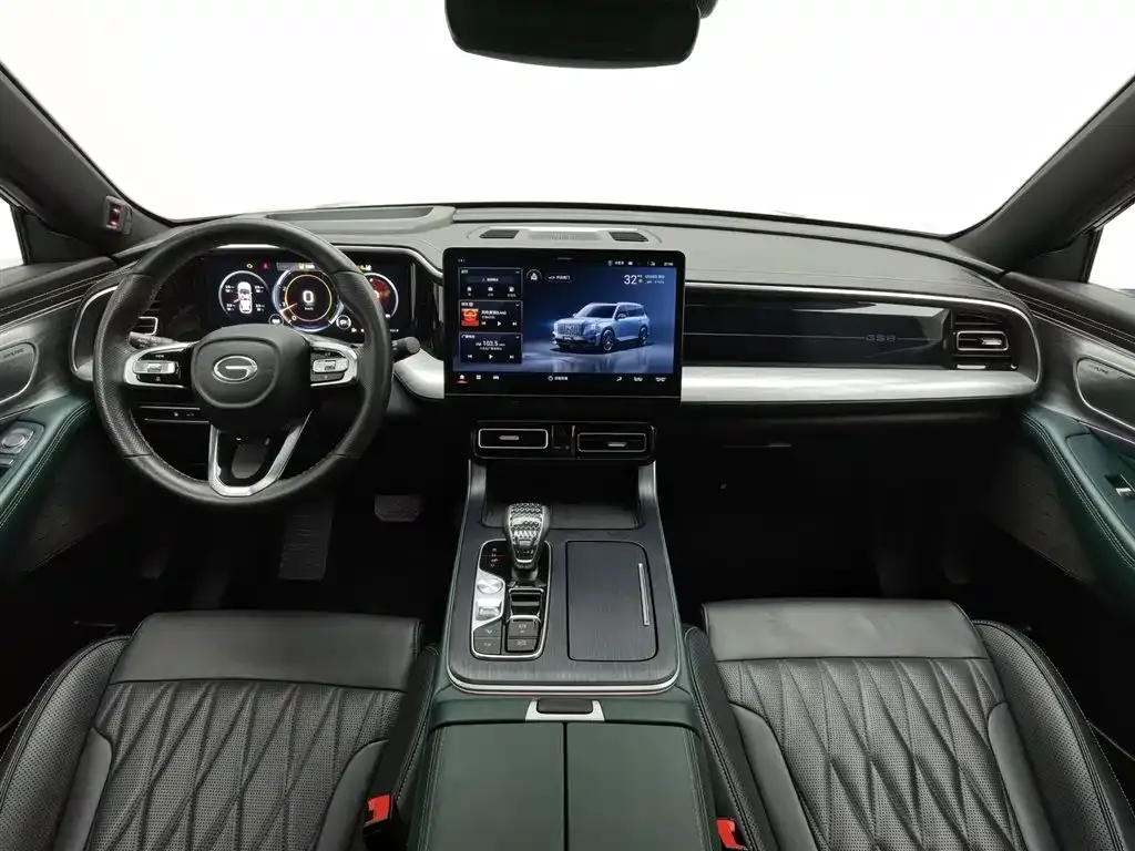 GAC Motor Trumpchi GS8 — фото 7