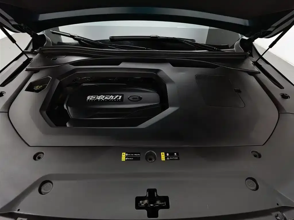 GAC Motor Trumpchi GS8 — фото 6
