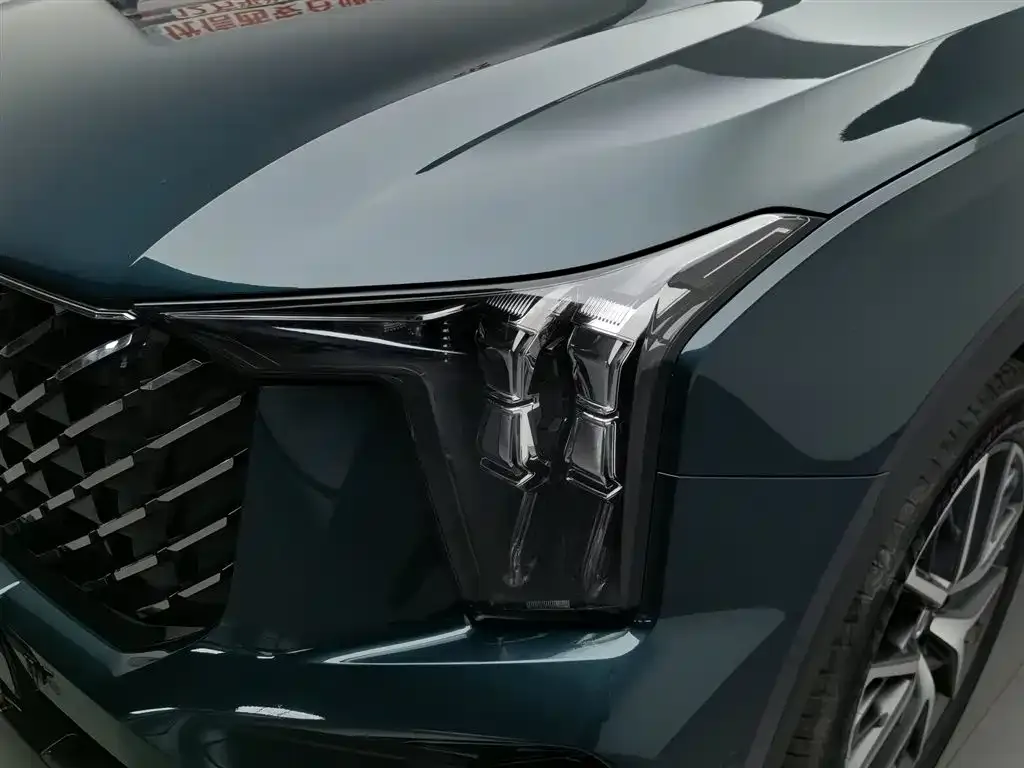 GAC Motor Trumpchi GS8 — фото 4