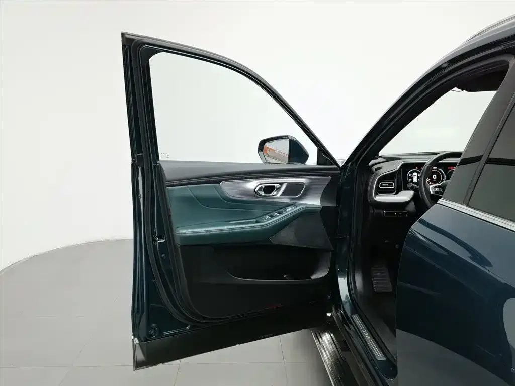 GAC Motor Trumpchi GS8 — фото 9