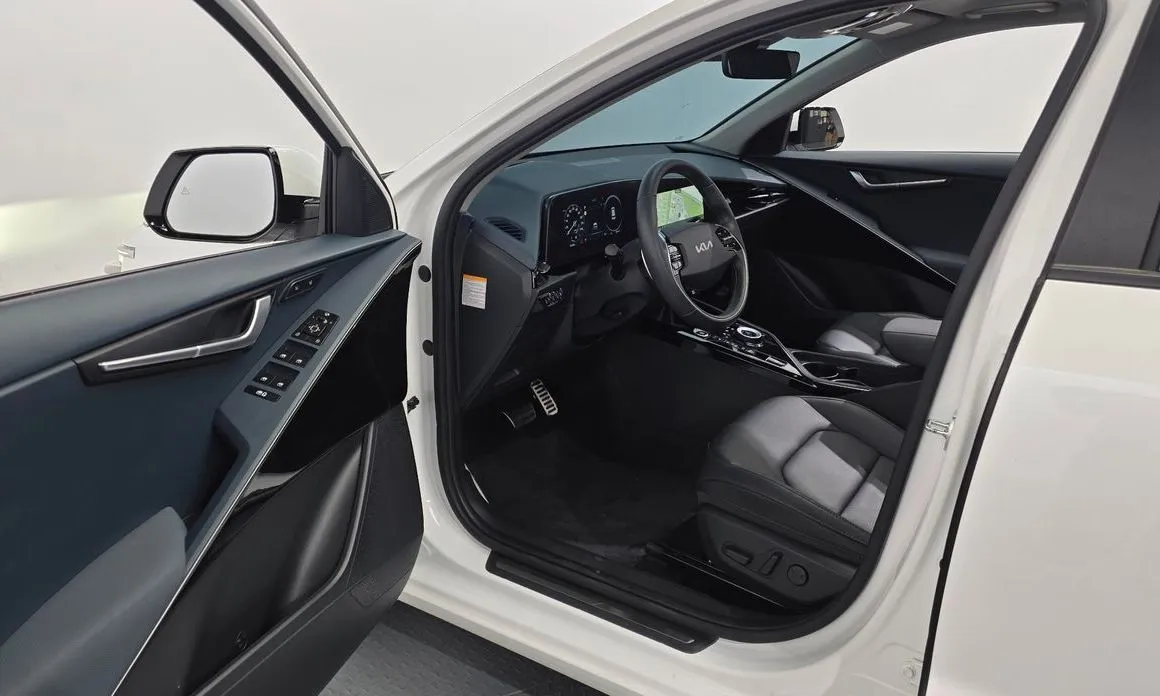 Kia Niro — фото 10