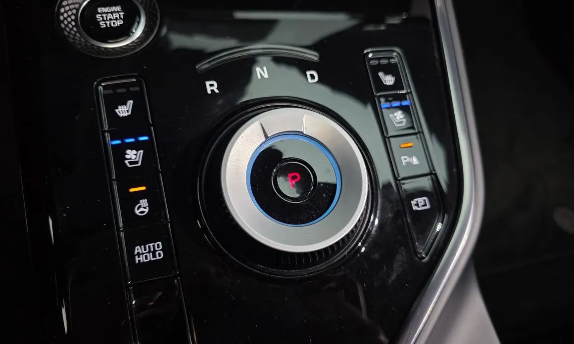 Kia Niro — фото 3