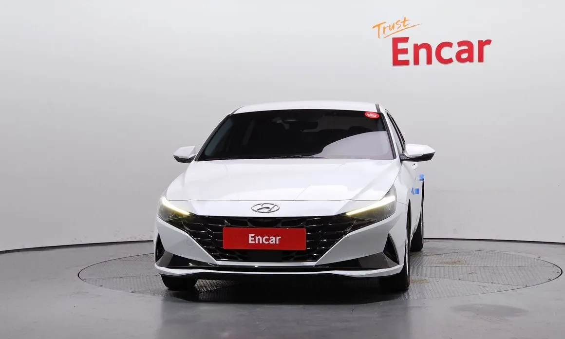 Hyundai AVANTE — фото 5