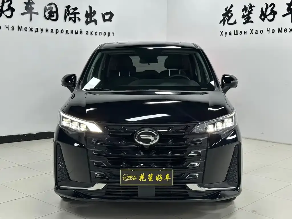 GAC Motor Trumpchi M6 — фото 2