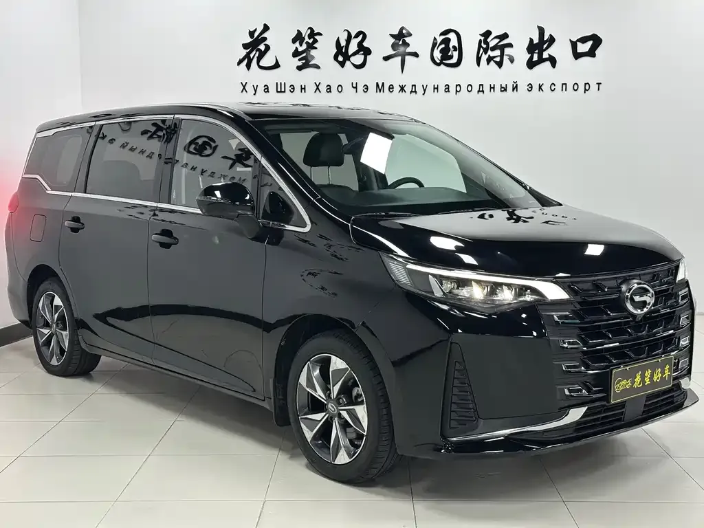GAC Motor Trumpchi M6 — фото 8