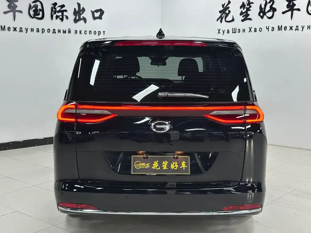 GAC Motor Trumpchi M6 — фото 6