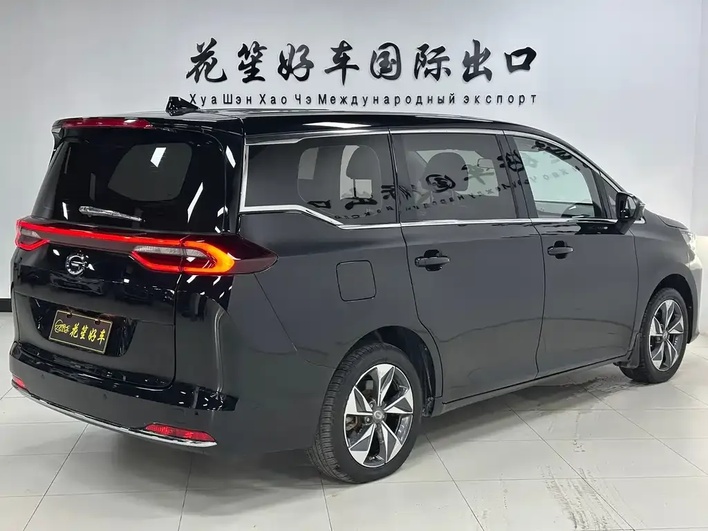 GAC Motor Trumpchi M6 — фото 9