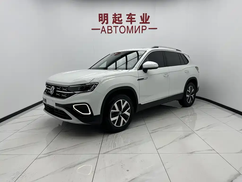 Volkswagen Tayron — фото 1
