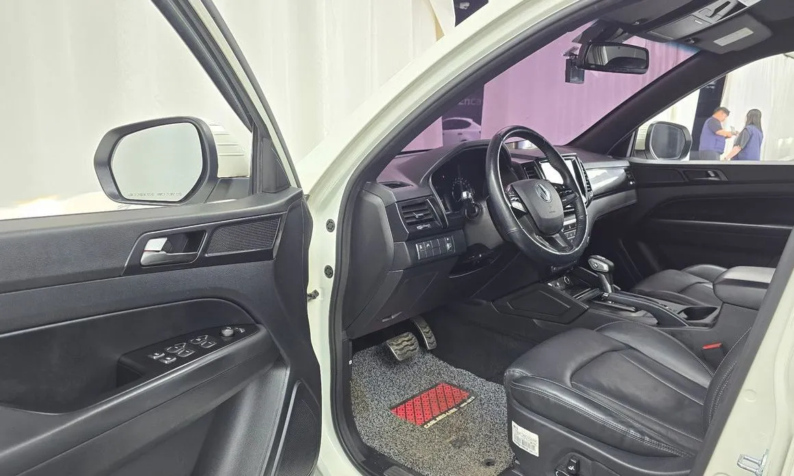 KG Mobility (Ssangyong) Rexton — фото 3