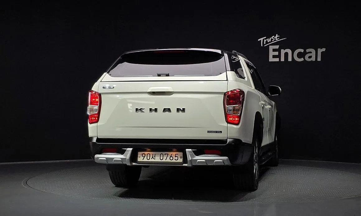 KG Mobility (Ssangyong) Rexton — фото 4