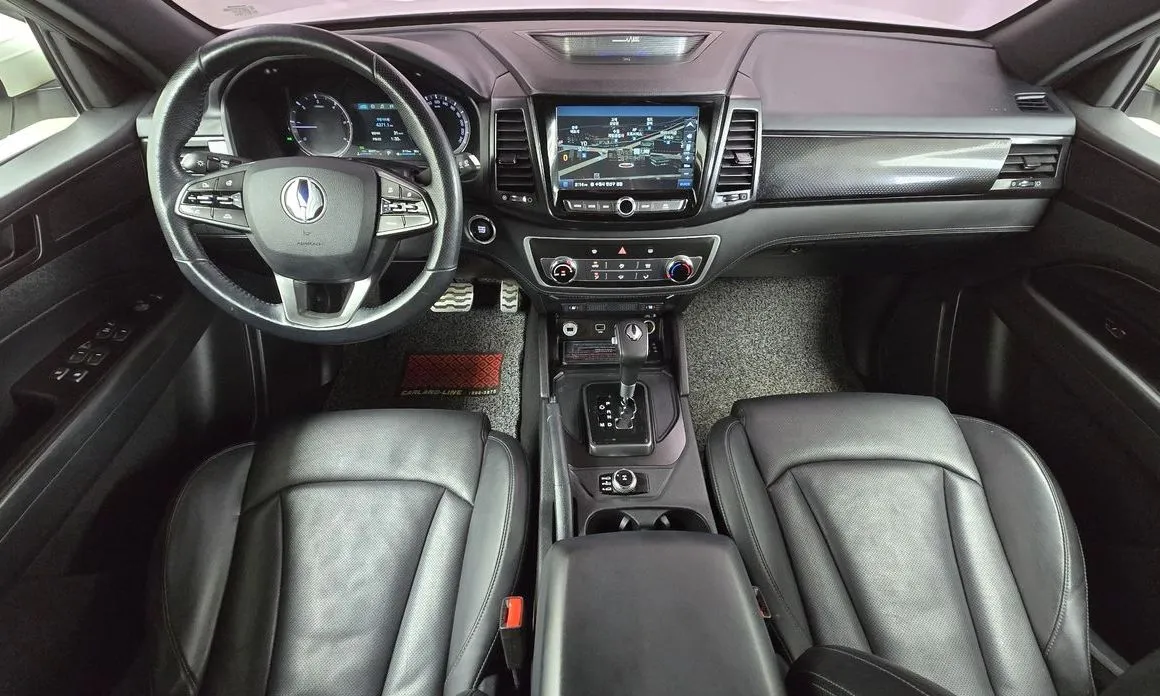 KG Mobility (Ssangyong) Rexton — фото 10