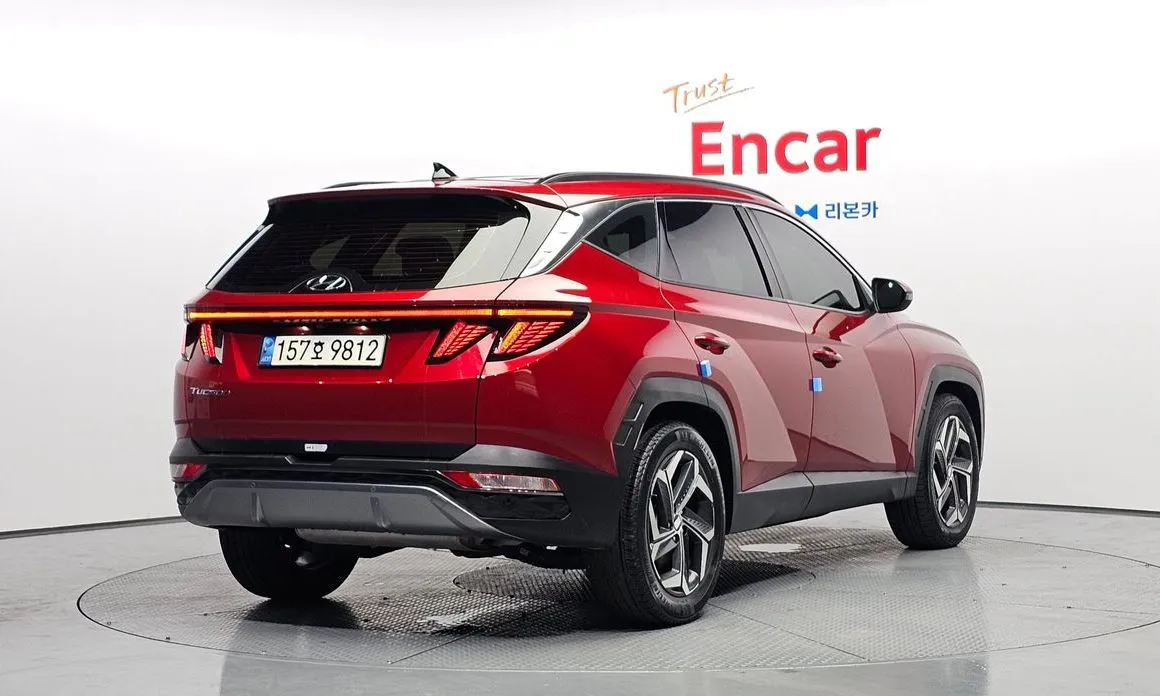 Hyundai Tucson — фото 6
