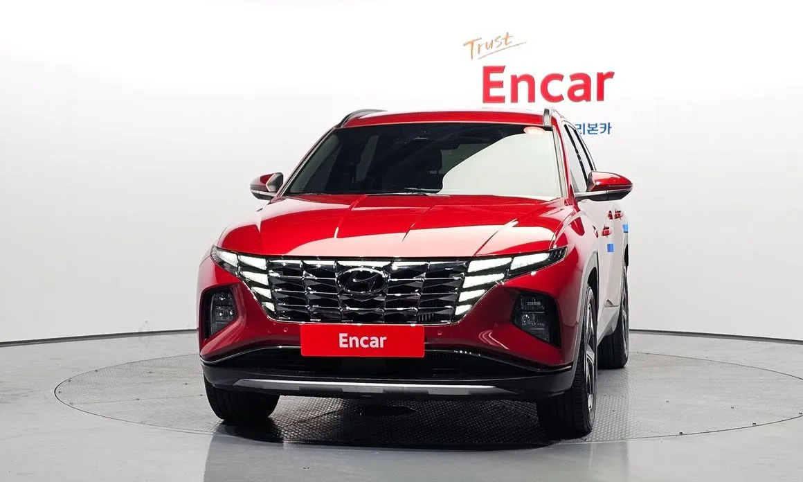 Hyundai Tucson — фото 3