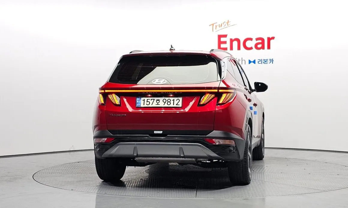 Hyundai Tucson — фото 4