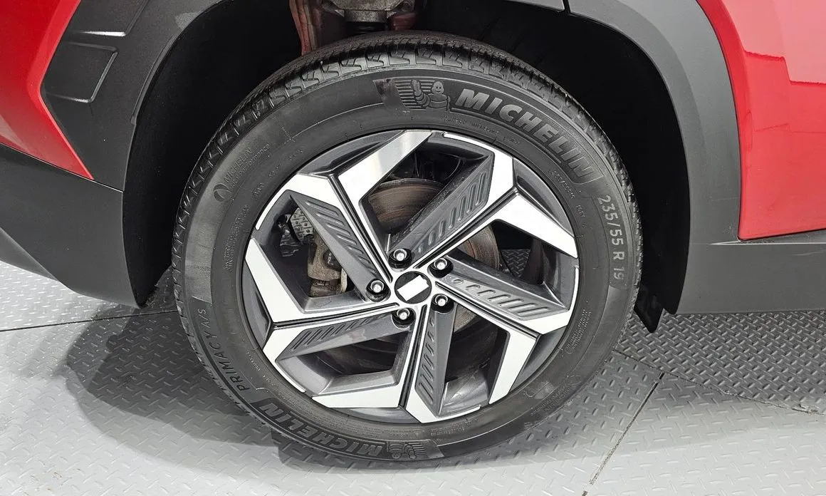 Hyundai Tucson — фото 9