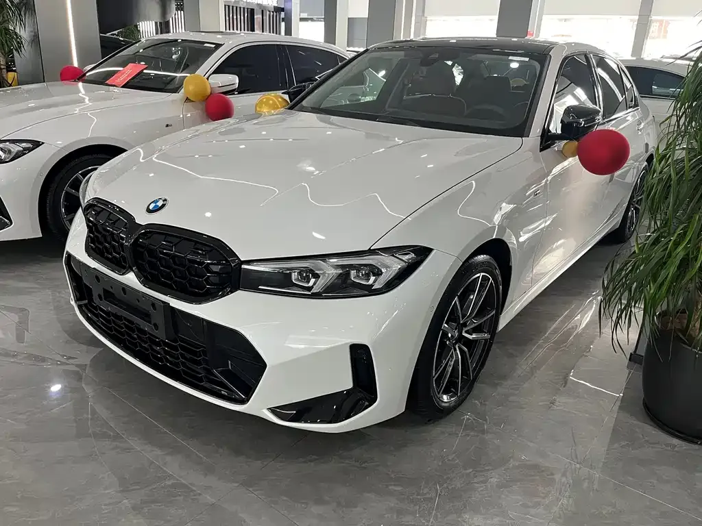 BMW 3 Series — фото 1