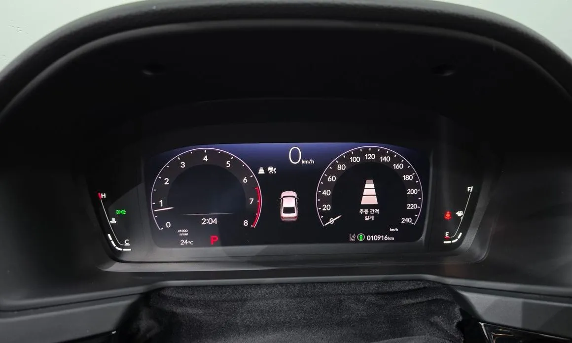 Honda Accord — фото 2