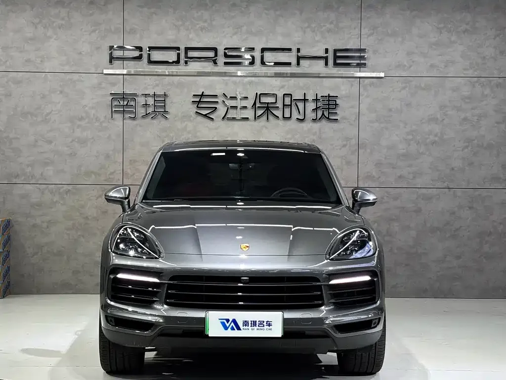 Porsche Cayenne Hybrid — фото 6