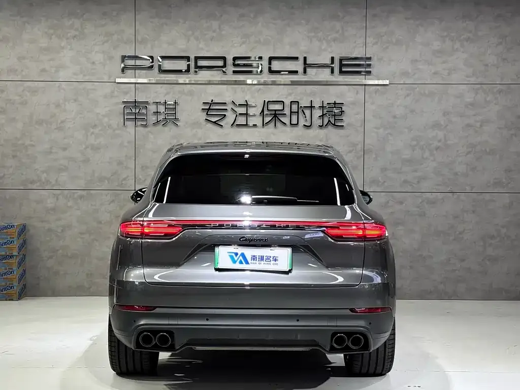 Porsche Cayenne Hybrid — фото 2